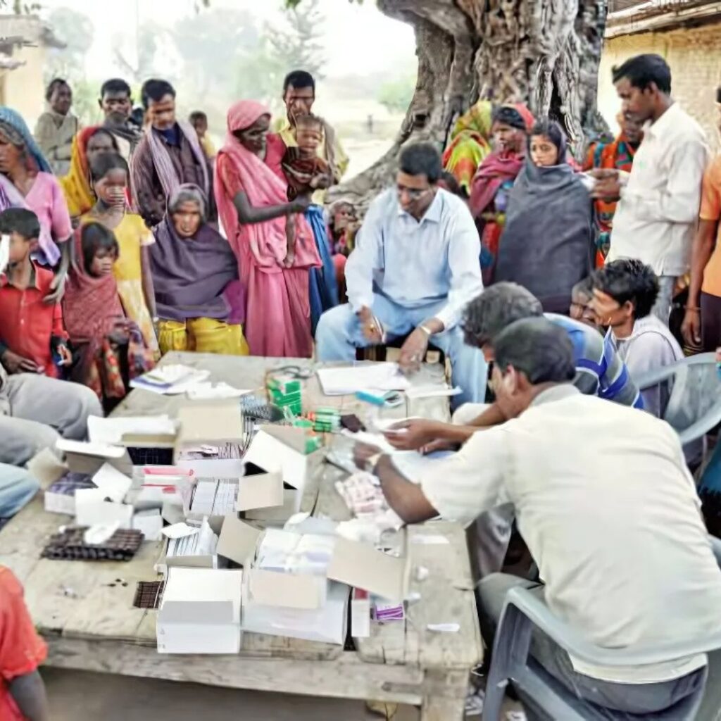 Hyderabad High Court Hears PIL Addressing Issues in Rural Health Facilities