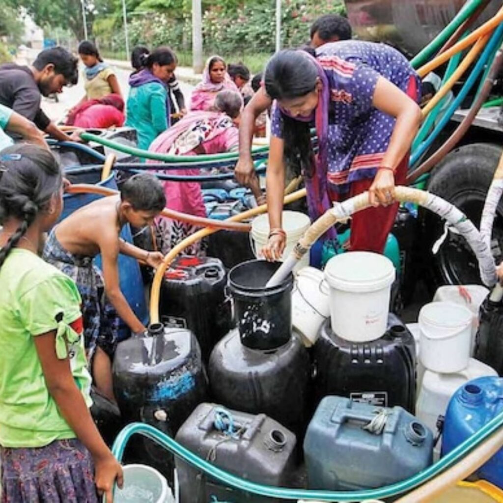 Expanding Access to Clean Water: The Growth of Drinking Water Plants in India