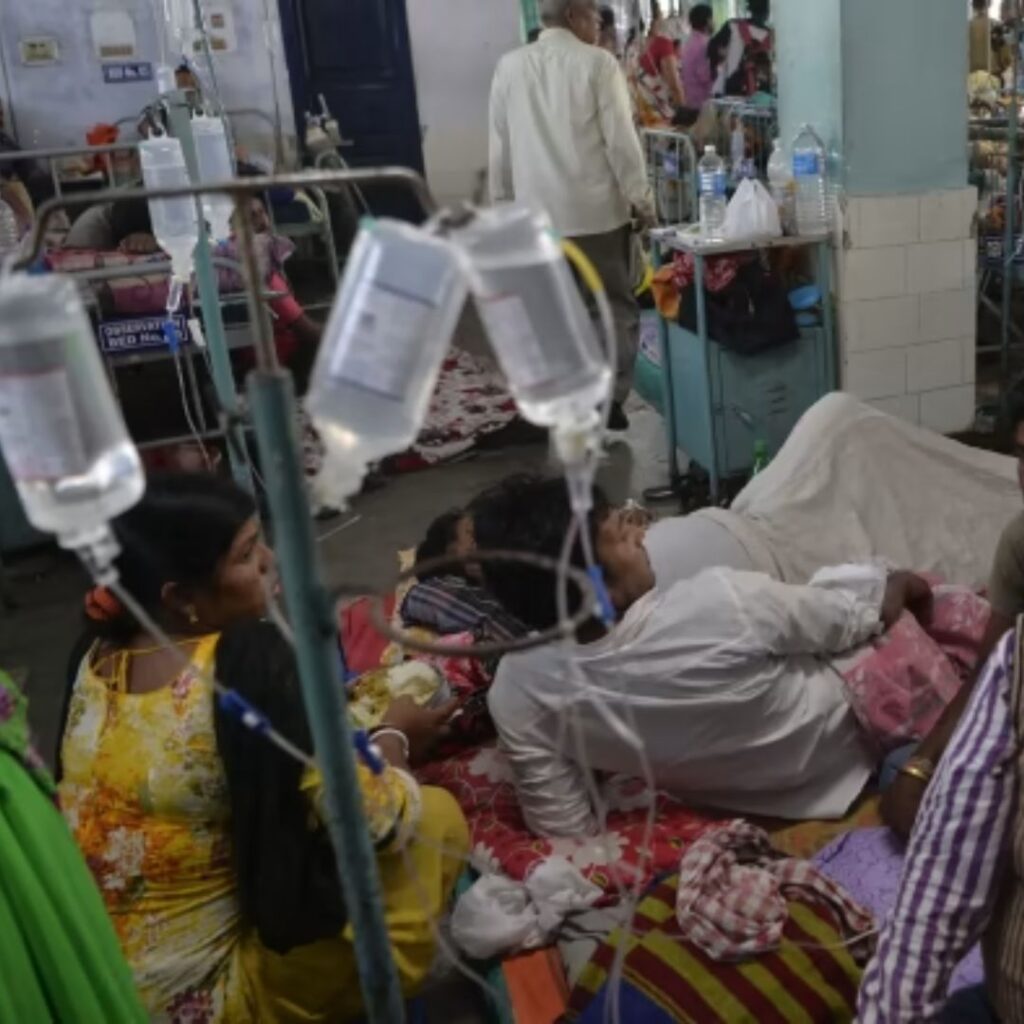 Lack of Facilities and Medical Services in Government Hospitals: A Demand for Urgent Reforms