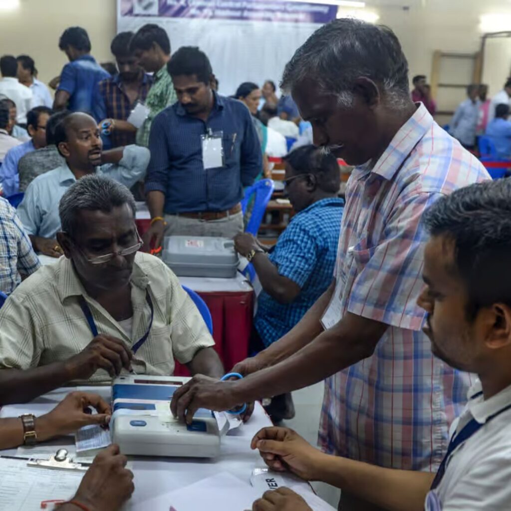 Mandatory Breath Analysis at Polling Stations During Elections